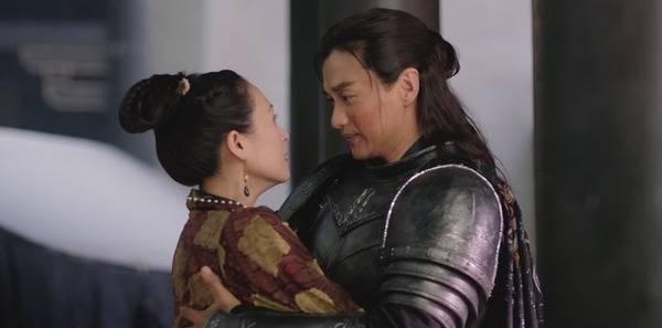 上阳赋第18集分集剧情介绍