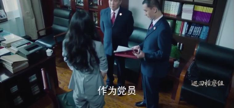巡回检察组第24集分集剧情介绍